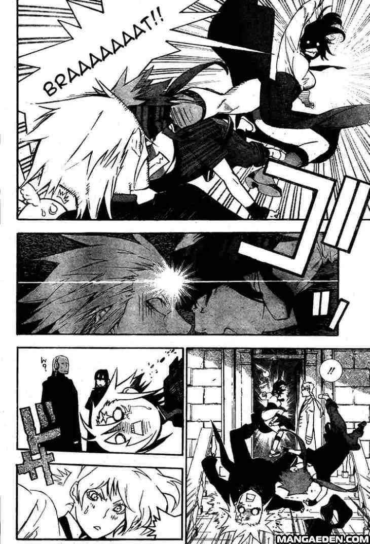 Read D.Gray-man chapter 175.1 image 5 on Lezhin
