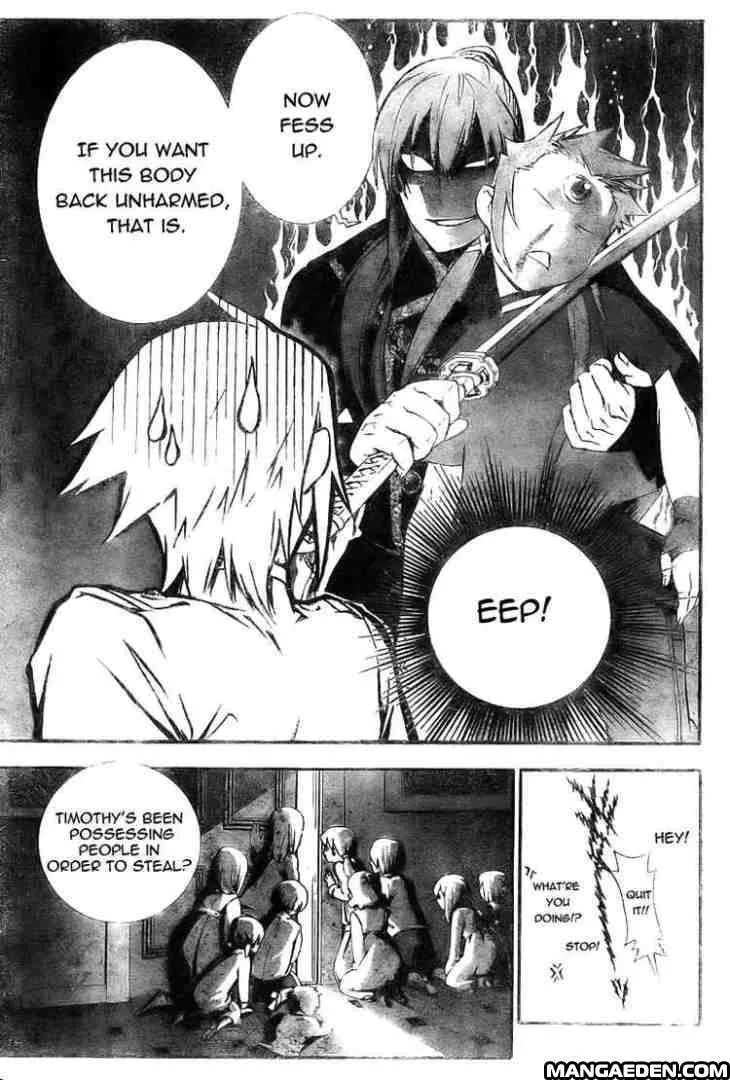 Read D.Gray-man chapter 175.2 image 2 on Lezhin
