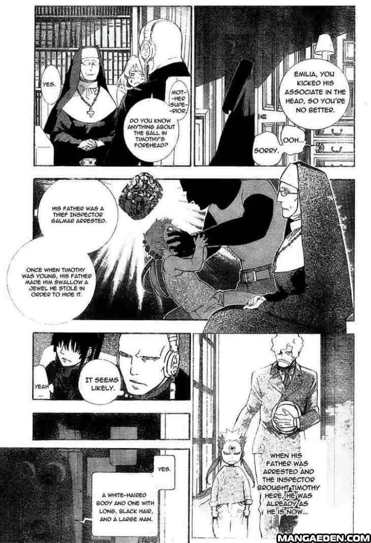 Read D.Gray-man chapter 175.2 image 4 on Lezhin