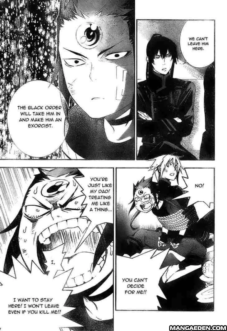 Read D.Gray-man chapter 175.2 image 6 on Lezhin
