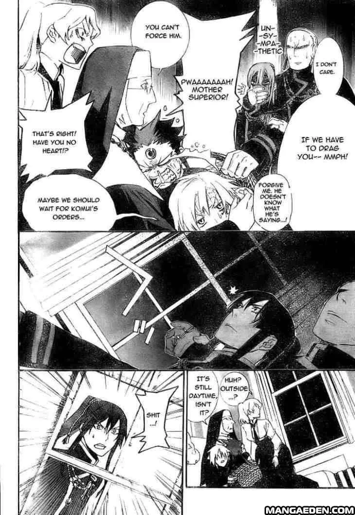 Read D.Gray-man chapter 175.2 image 7 on Lezhin