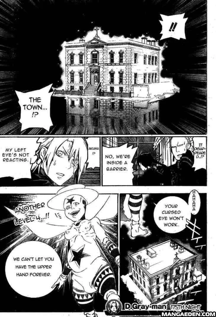 Read D.Gray-man chapter 175.2 image 8 on Lezhin