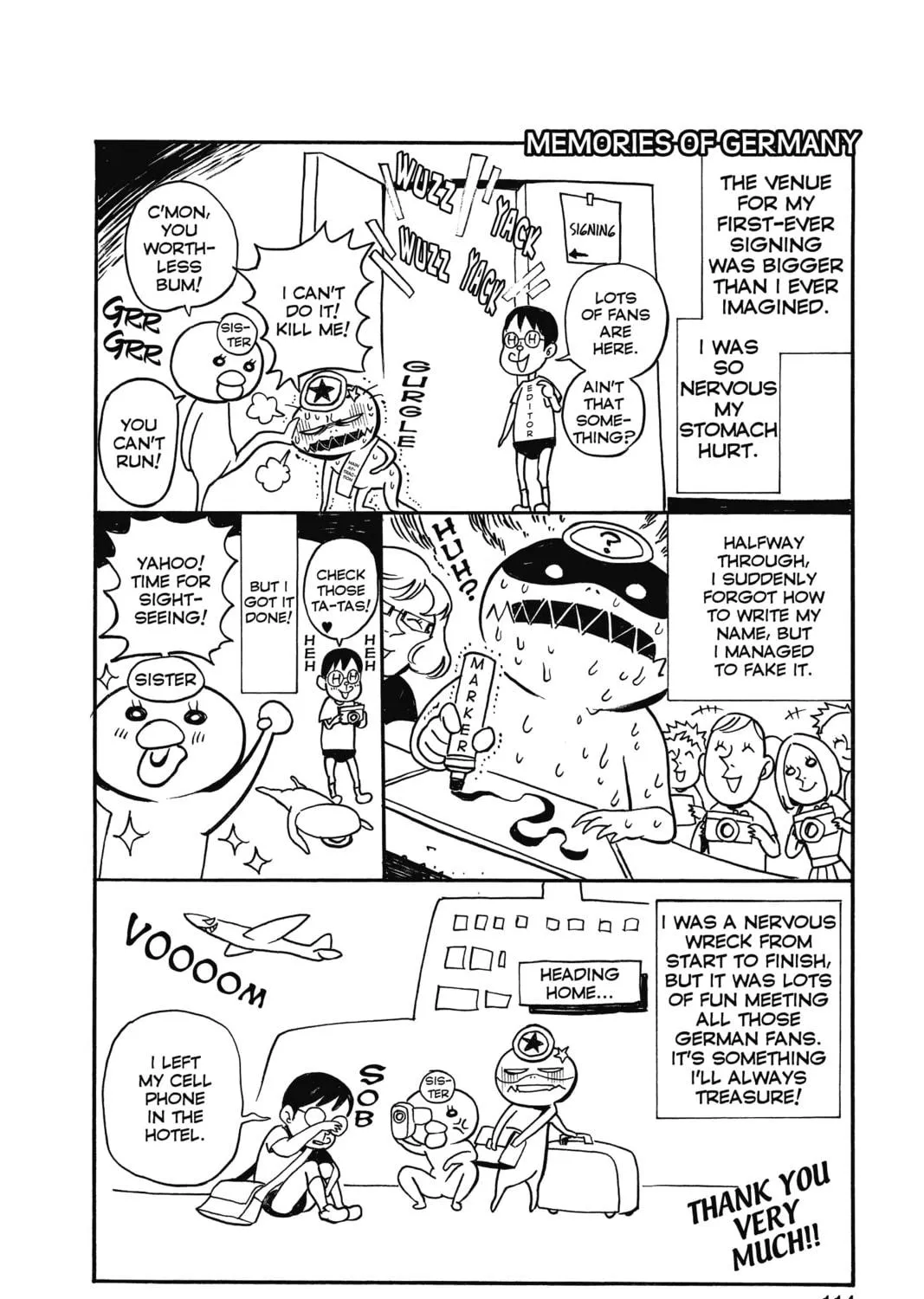 Read D.Gray-man chapter 177 image 34 on Lezhin