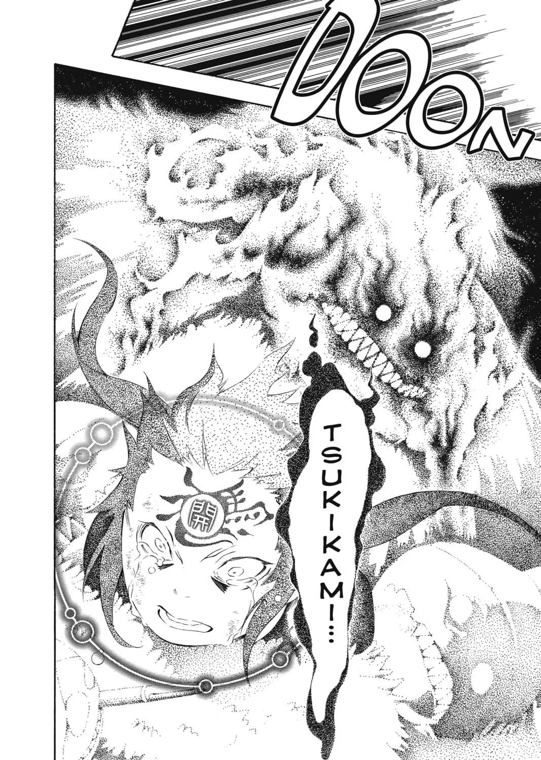 Read D.Gray-man chapter 179 image 10 on Lezhin
