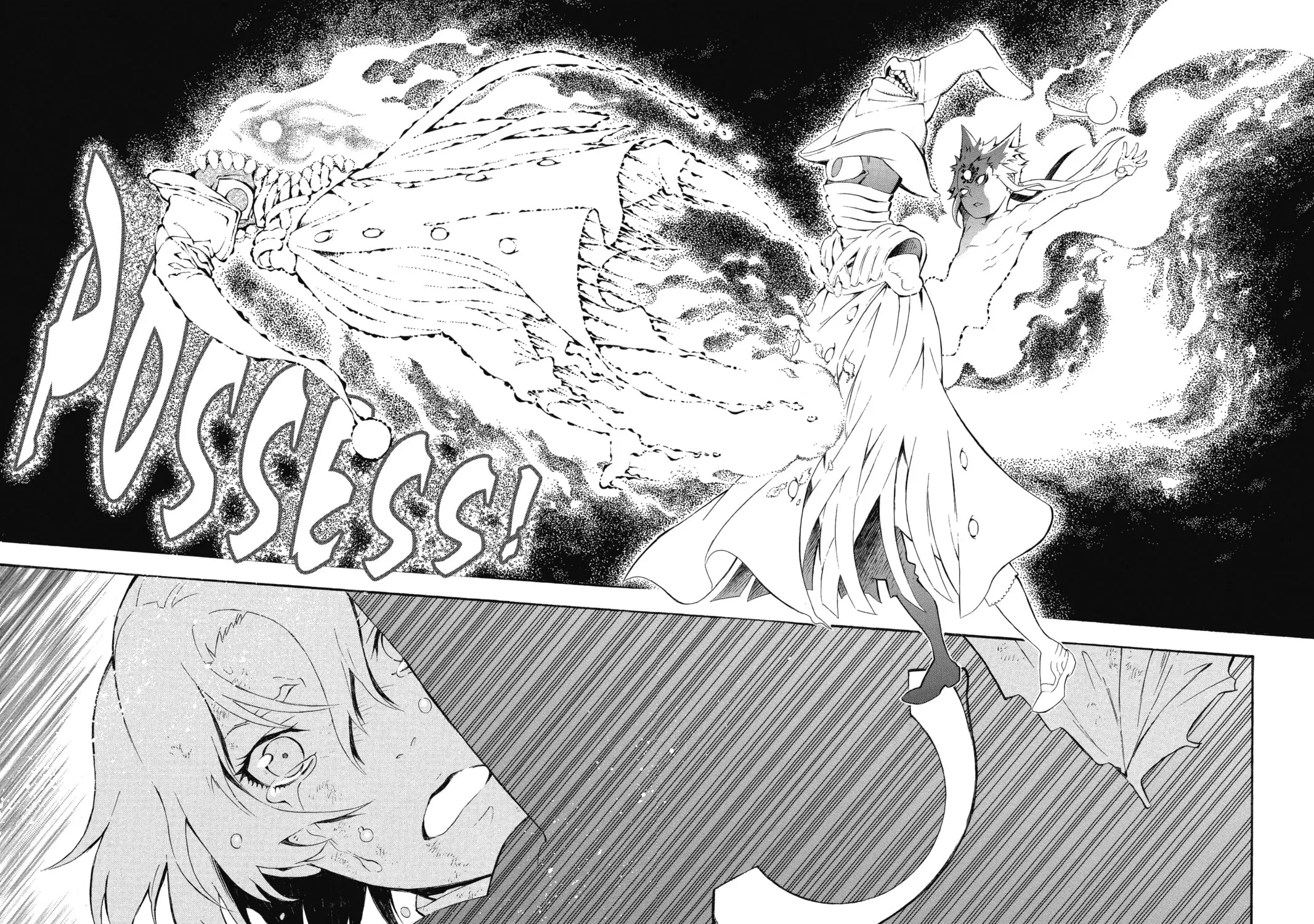 Read D.Gray-man chapter 179 image 14 on Lezhin