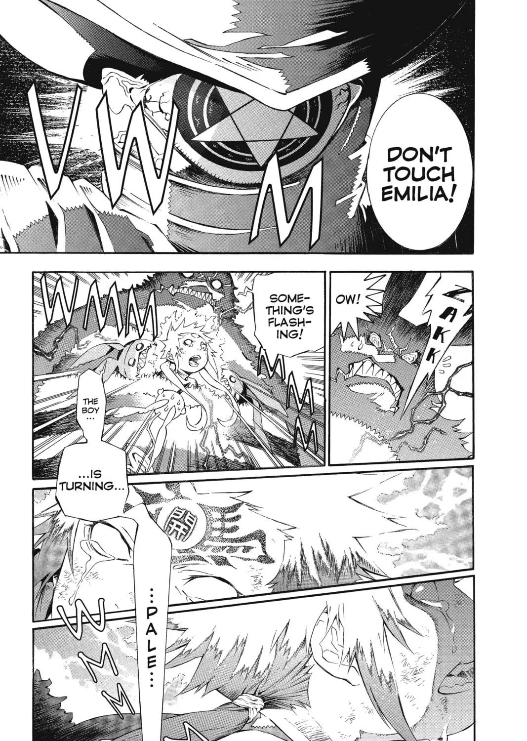 Read D.Gray-man chapter 179 image 18 on Lezhin