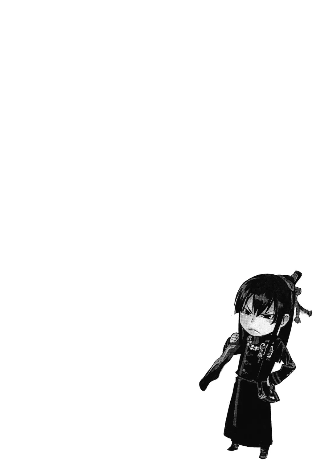Read D.Gray-man chapter 179 image 2 on Lezhin