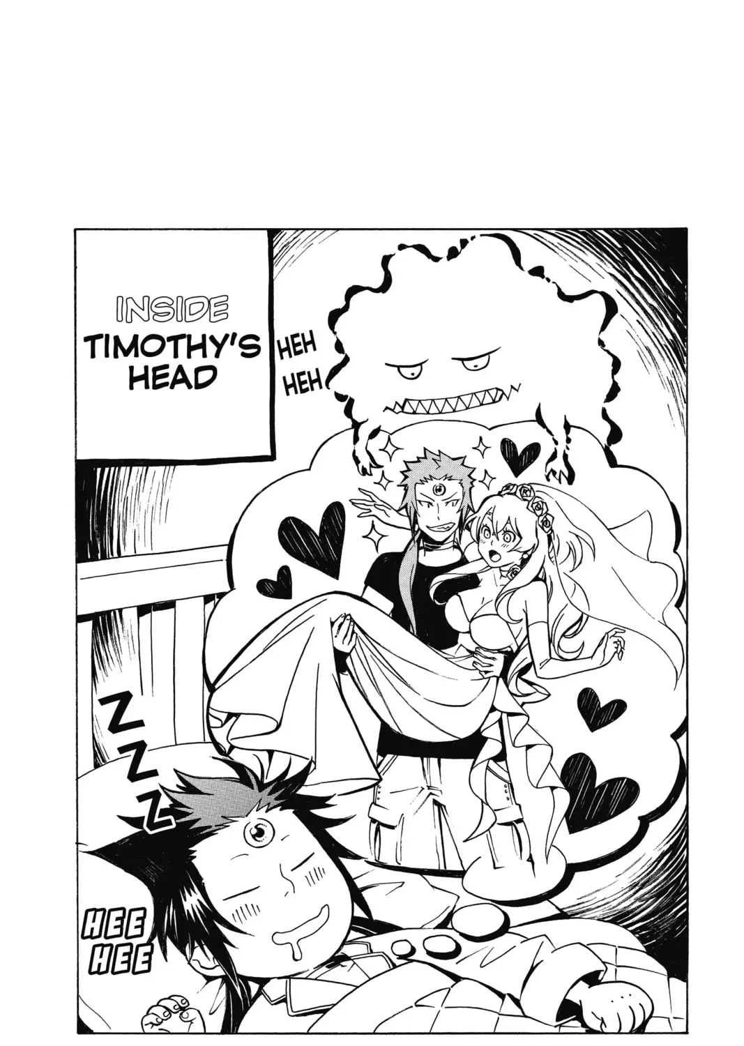 Read D.Gray-man chapter 179 image 36 on Lezhin
