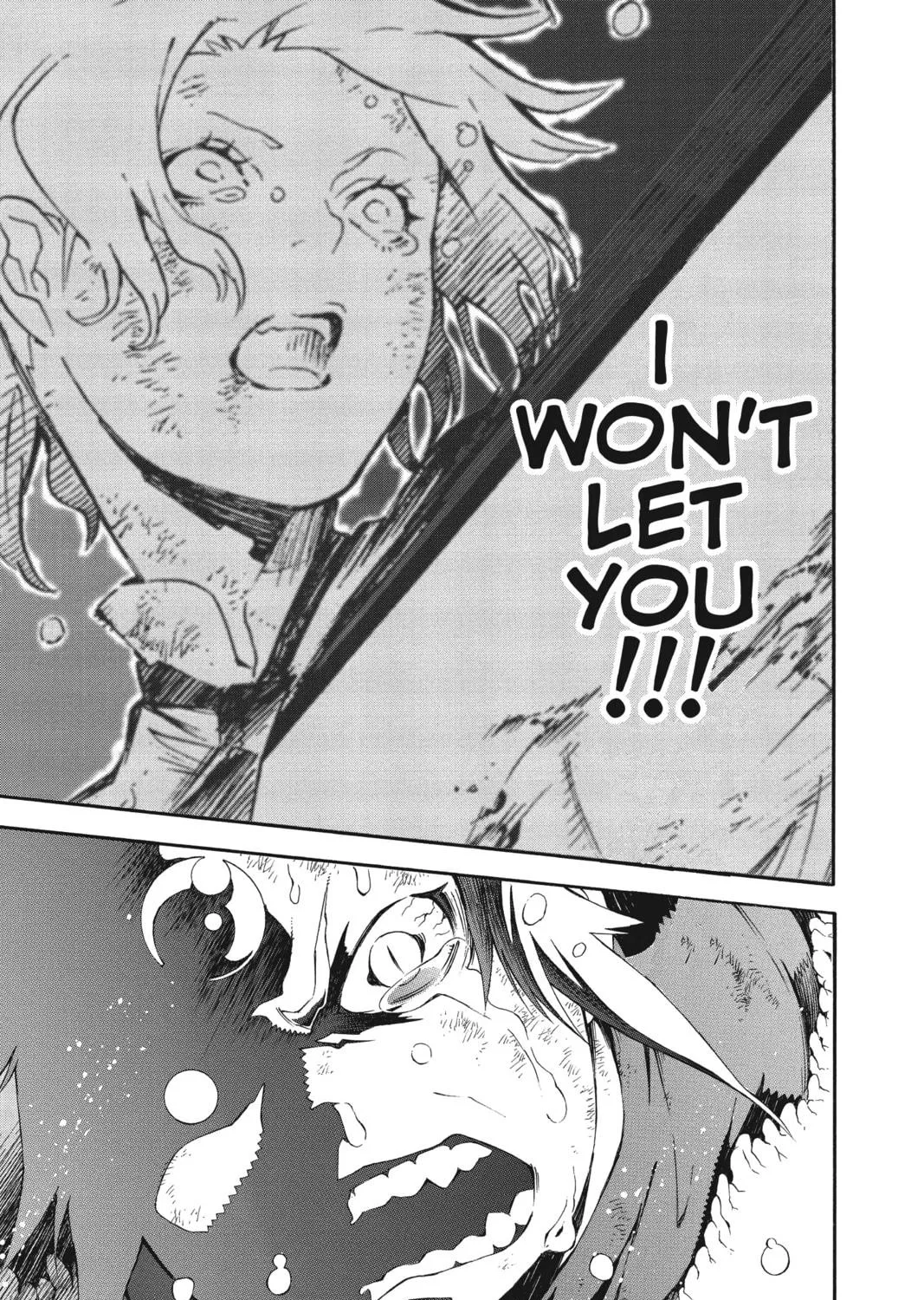 Read D.Gray-man chapter 179 image 8 on Lezhin