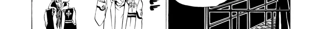 Read D.Gray-man chapter 18 image 27 on Lezhin