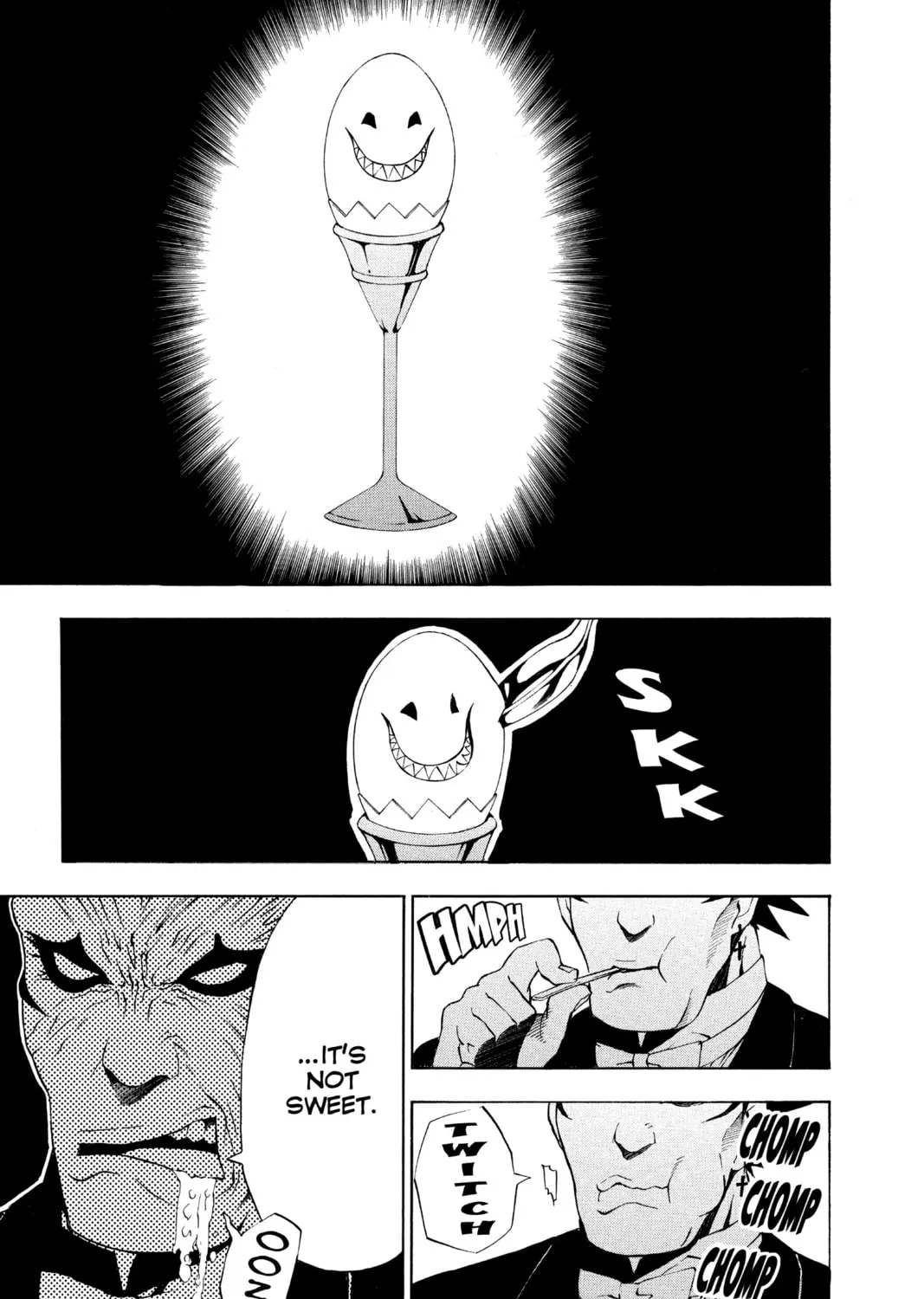 Read D.Gray-man chapter 18 image 32 on Lezhin