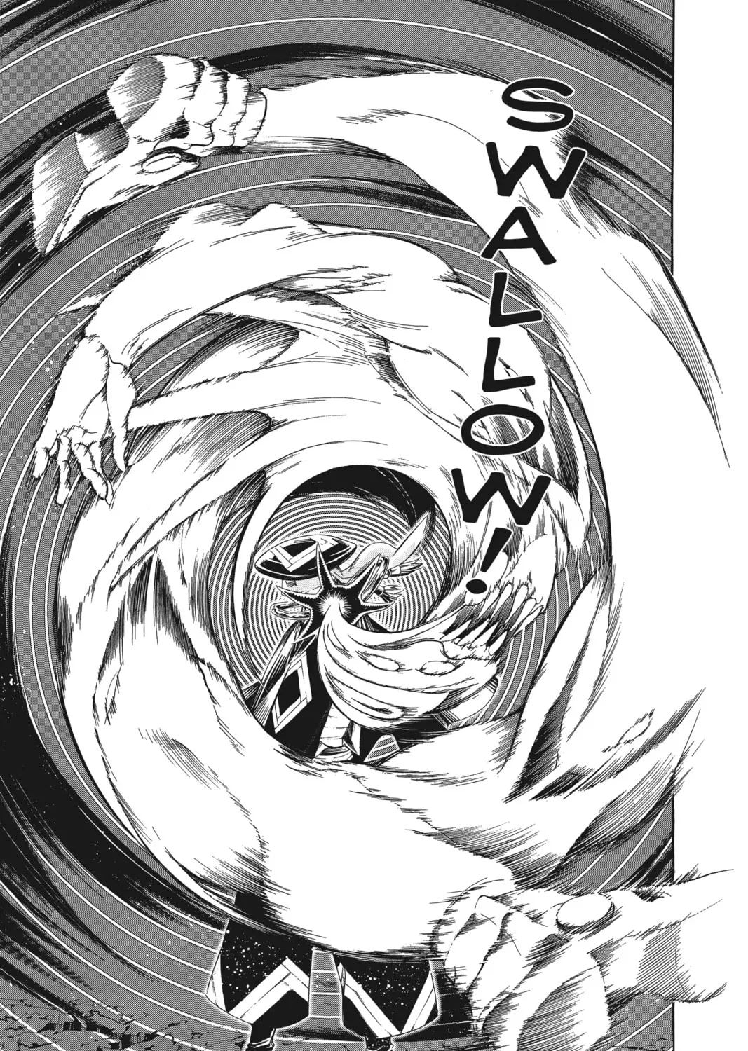 Read D.Gray-man chapter 181 image 24 on Lezhin