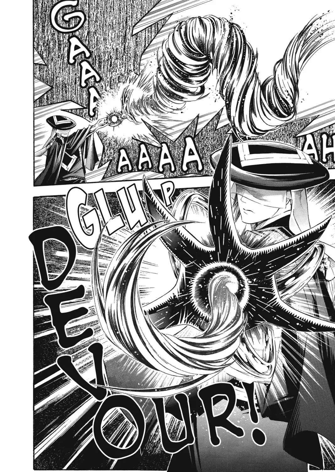 Read D.Gray-man chapter 181 image 26 on Lezhin