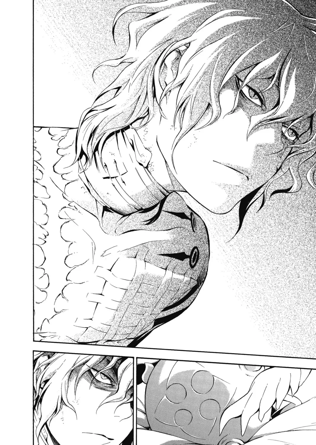Read D.Gray-man chapter 184 image 14 on Lezhin