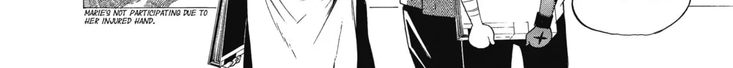 Read D.Gray-man chapter 184 image 27 on Lezhin