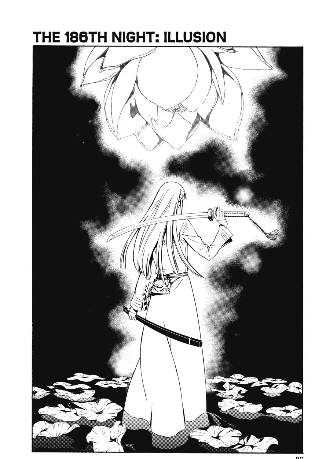 Read D.Gray-man chapter 186 image 2 on Lezhin