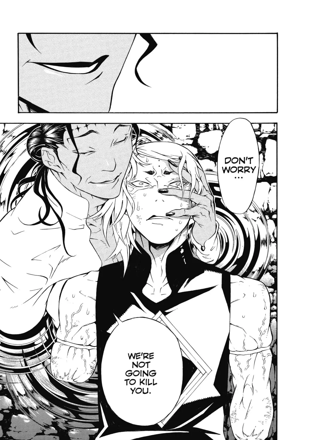 Read D.Gray-man chapter 187 image 80 on Lezhin