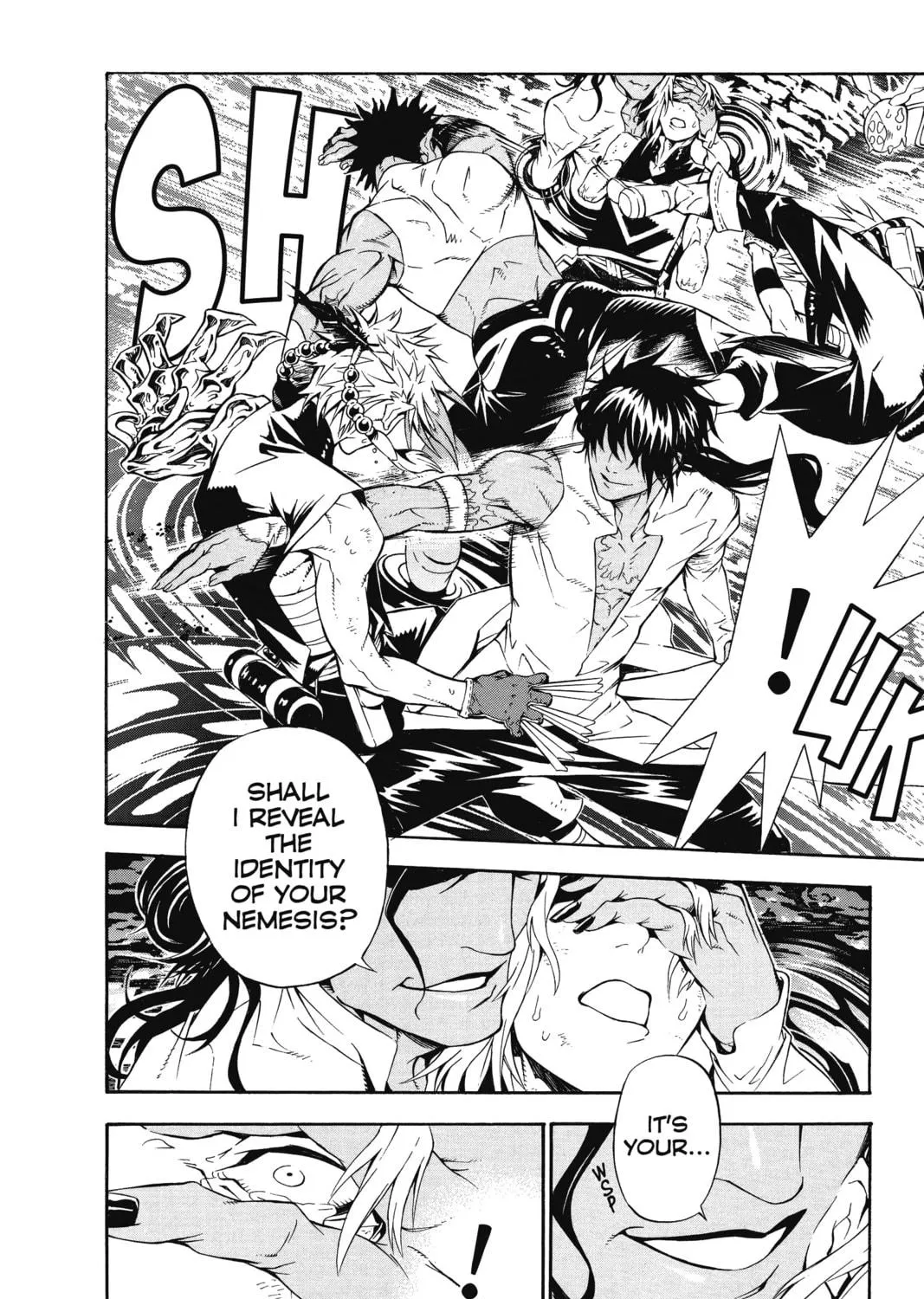Read D.Gray-man chapter 187 image 82 on Lezhin