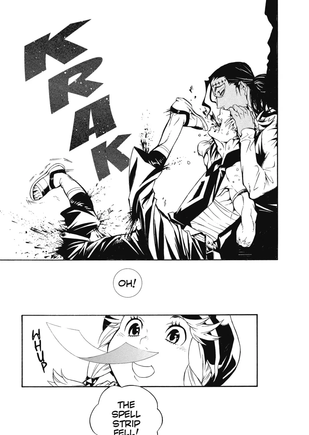 Read D.Gray-man chapter 187 image 84 on Lezhin