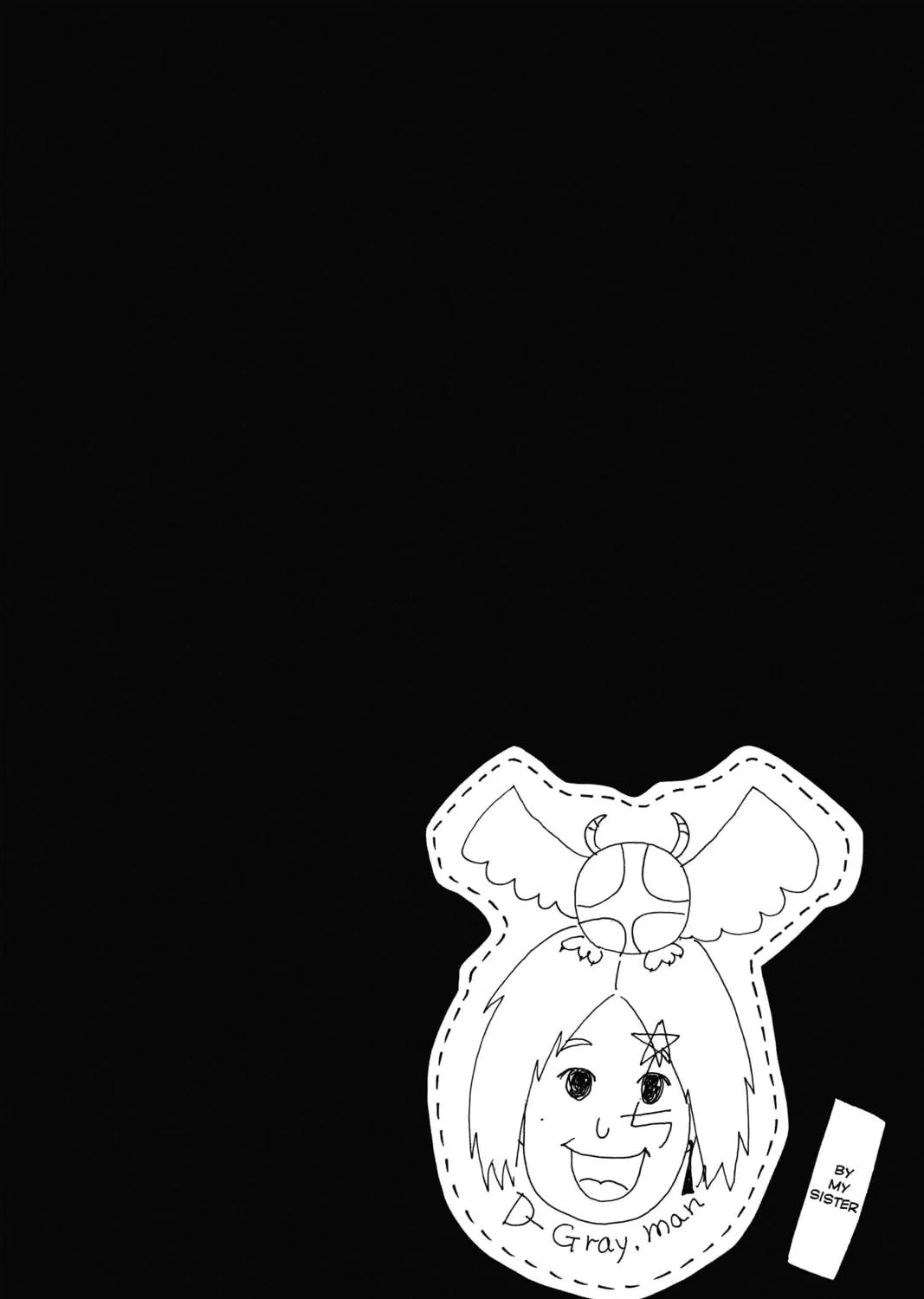Read D.Gray-man chapter 188 image 4 on Lezhin