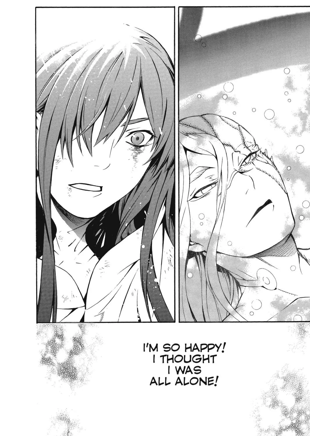 Read D.Gray-man chapter 188 image 58 on Lezhin