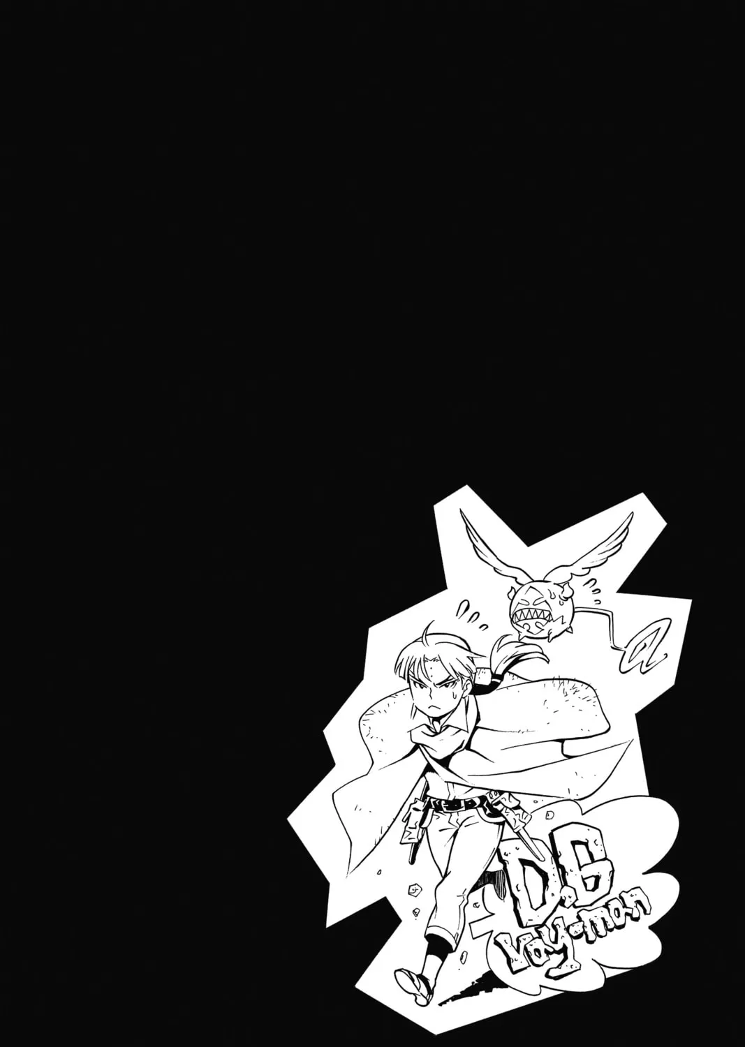 Read D.Gray-man chapter 189 image 2 on Lezhin