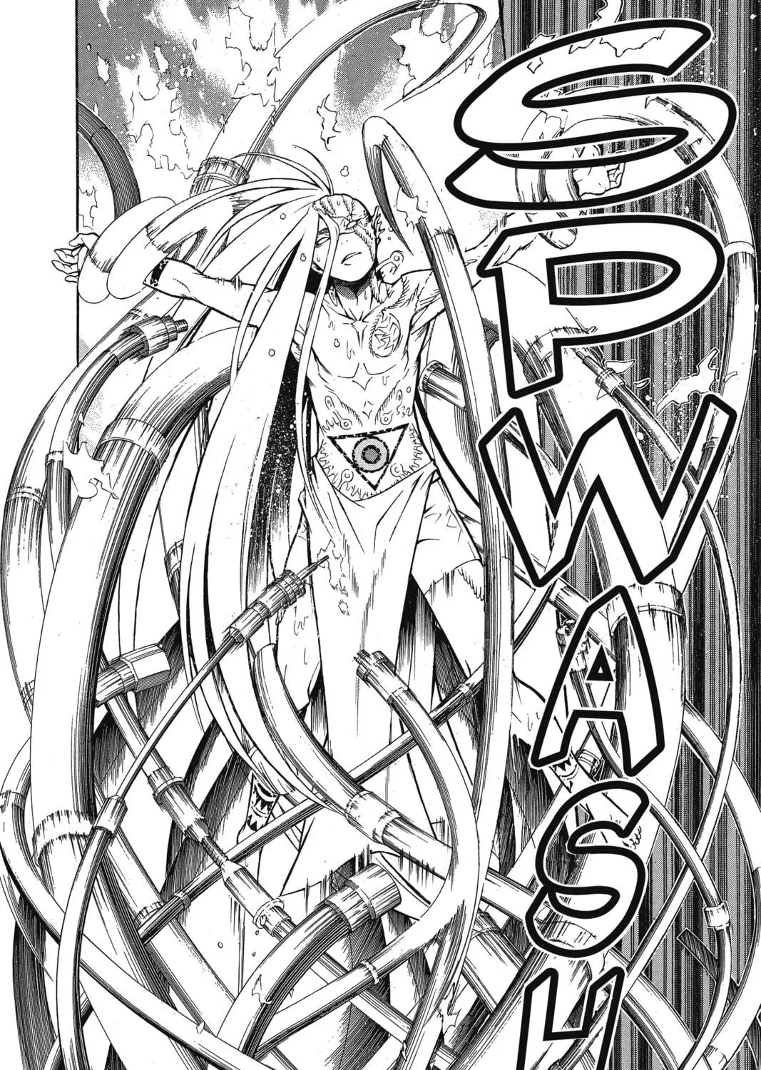 Read D.Gray-man chapter 189 image 46 on Lezhin