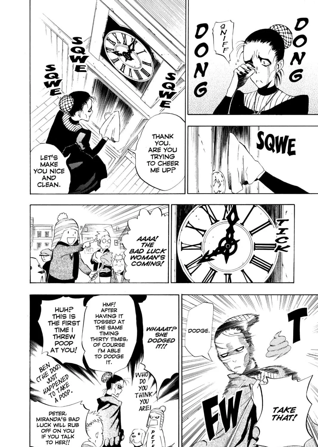 Read D.Gray-man chapter 19 image 10 on Lezhin