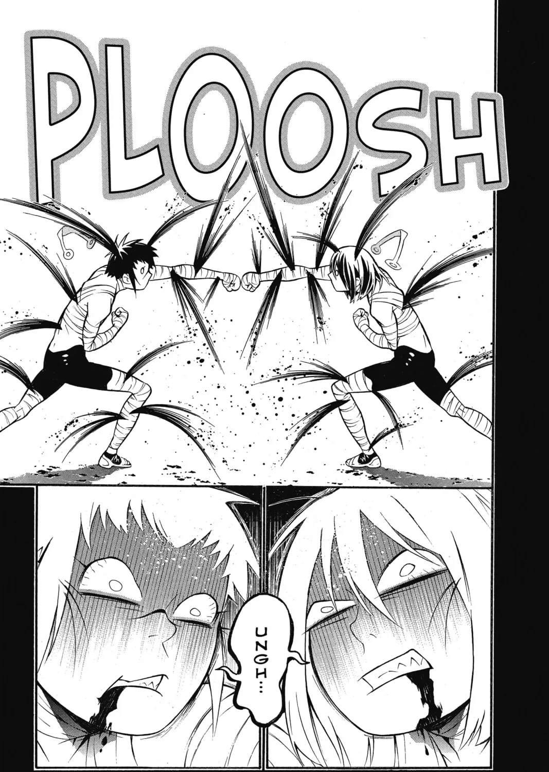 Read D.Gray-man chapter 190 image 56 on Lezhin