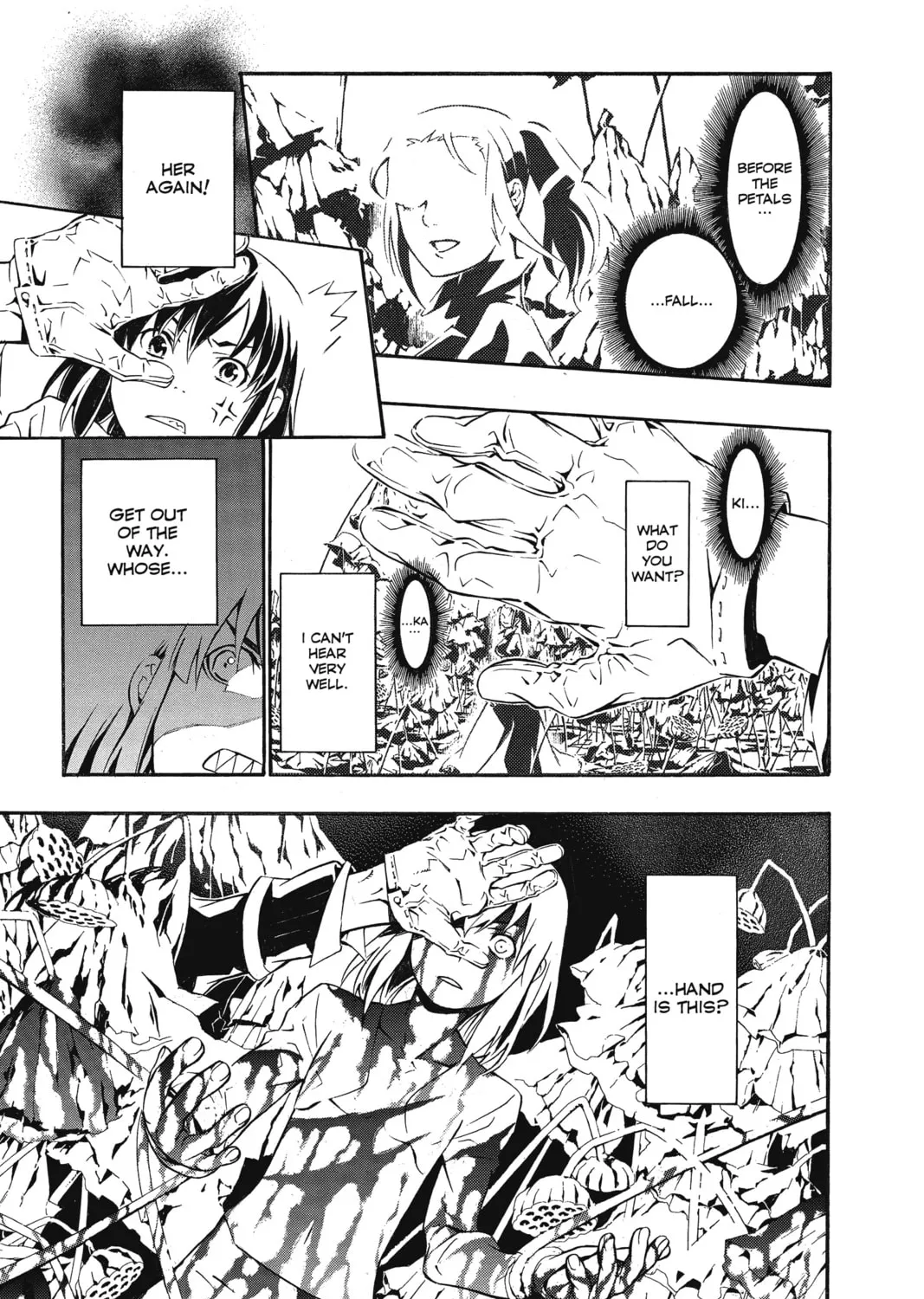 Read D.Gray-man chapter 191 image 12 on Lezhin