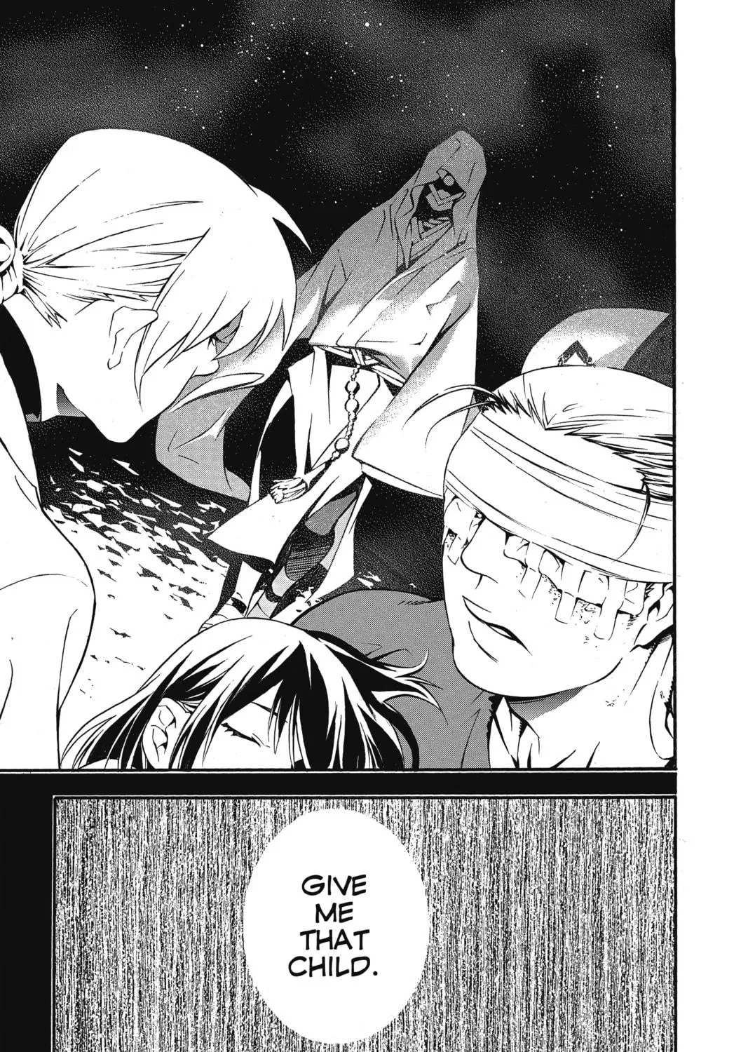 Read D.Gray-man chapter 191 image 64 on Lezhin
