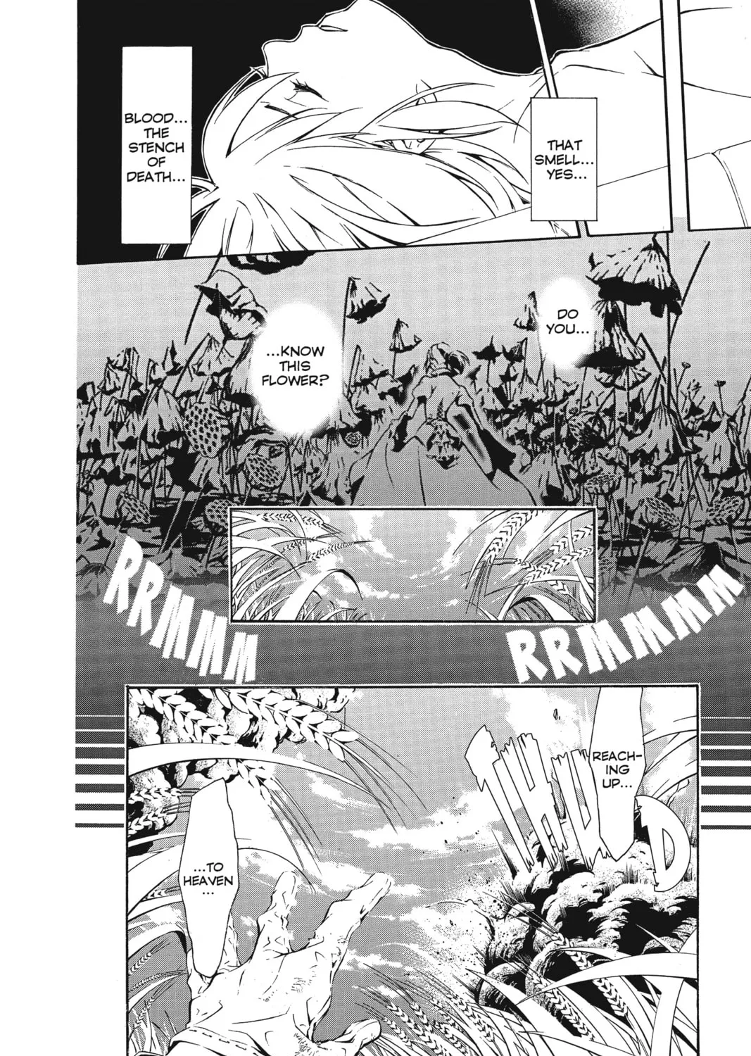 Read D.Gray-man chapter 191 image 66 on Lezhin