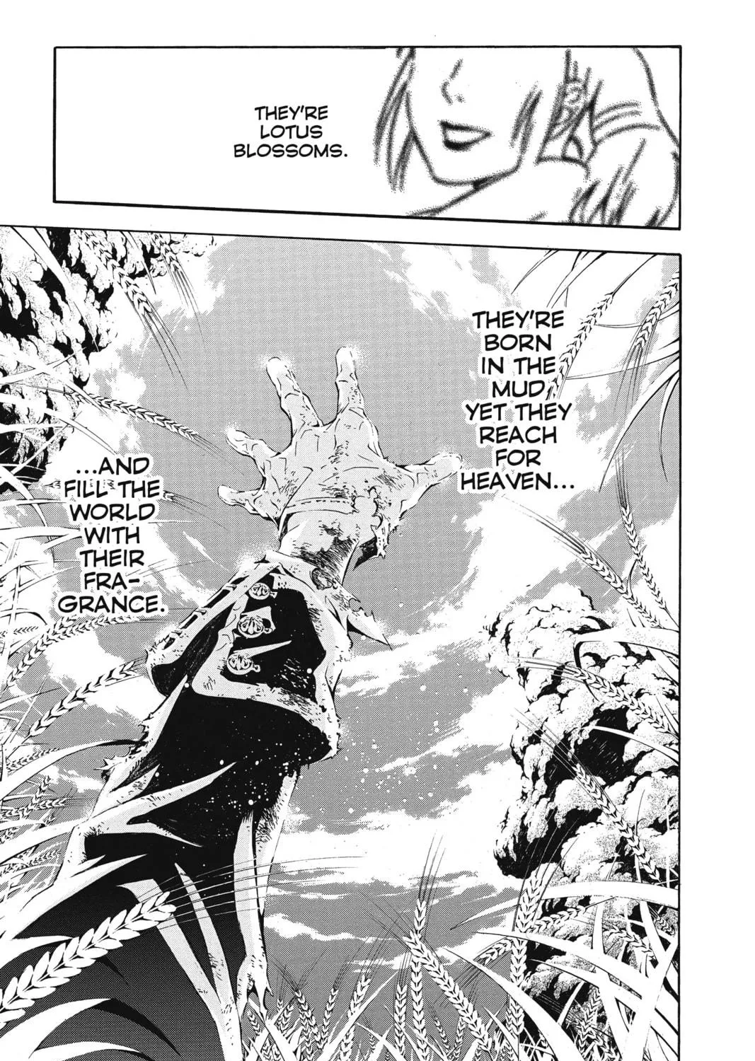 Read D.Gray-man chapter 191 image 68 on Lezhin