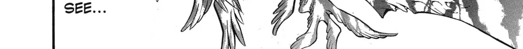 Read D.Gray-man chapter 191 image 7 on Lezhin
