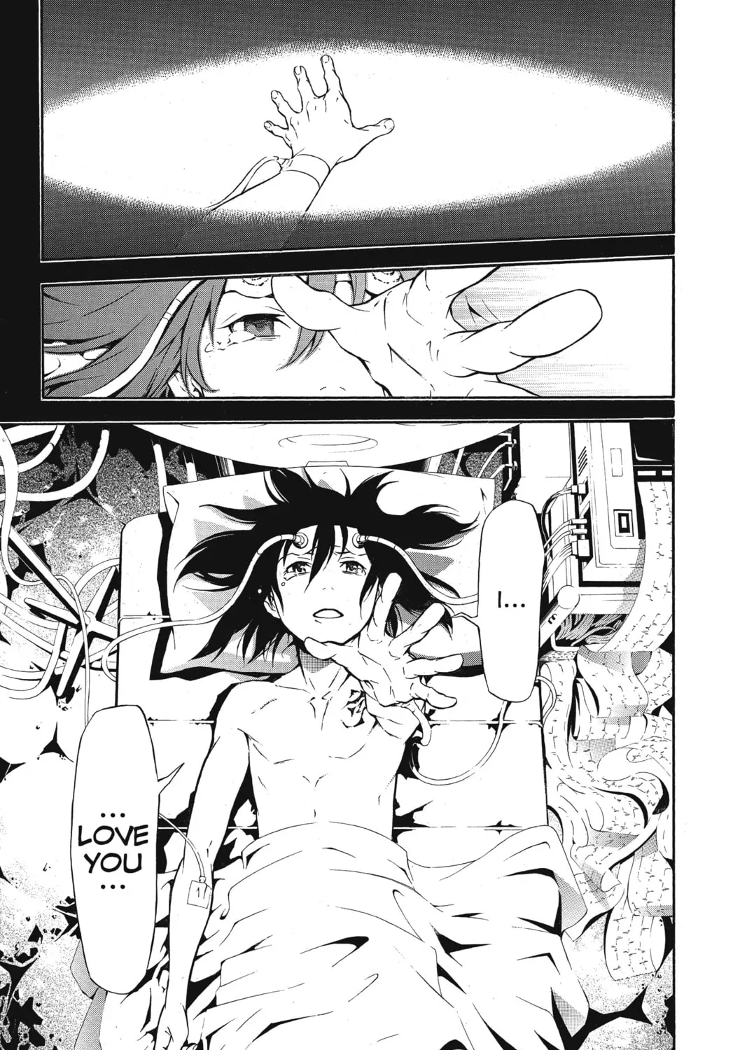 Read D.Gray-man chapter 191 image 72 on Lezhin
