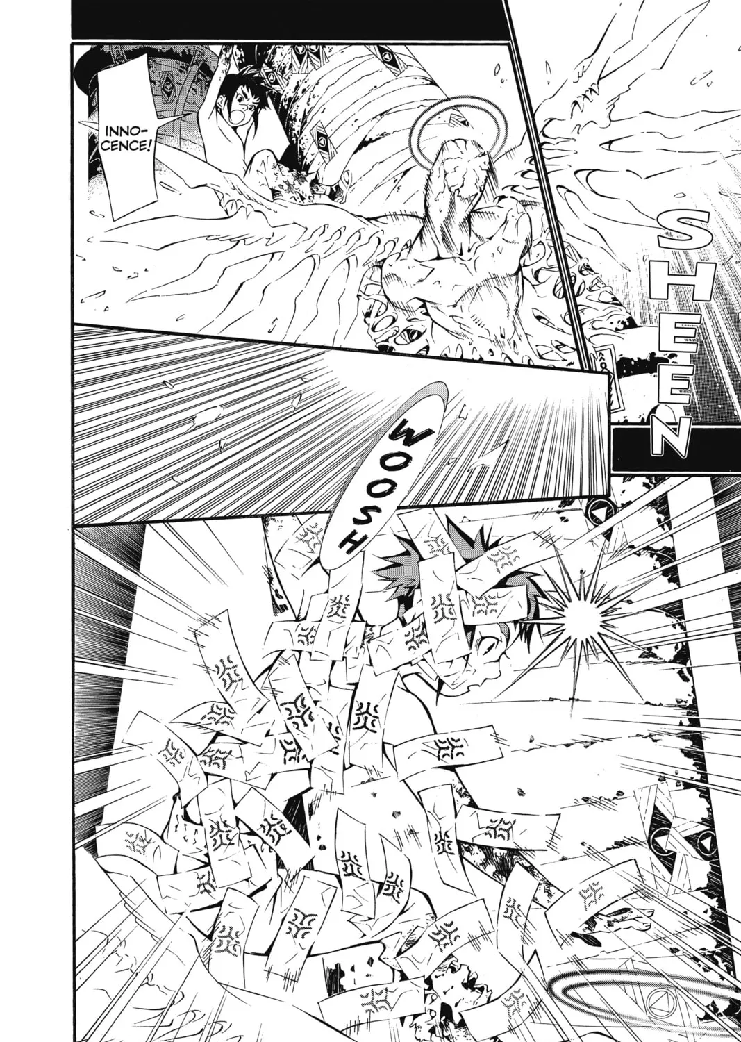Read D.Gray-man chapter 192 image 36 on Lezhin