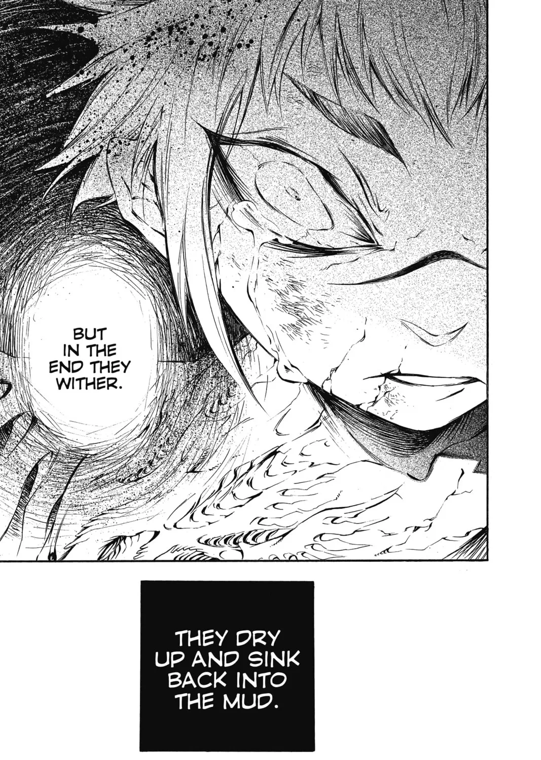 Read D.Gray-man chapter 192 image 60 on Lezhin