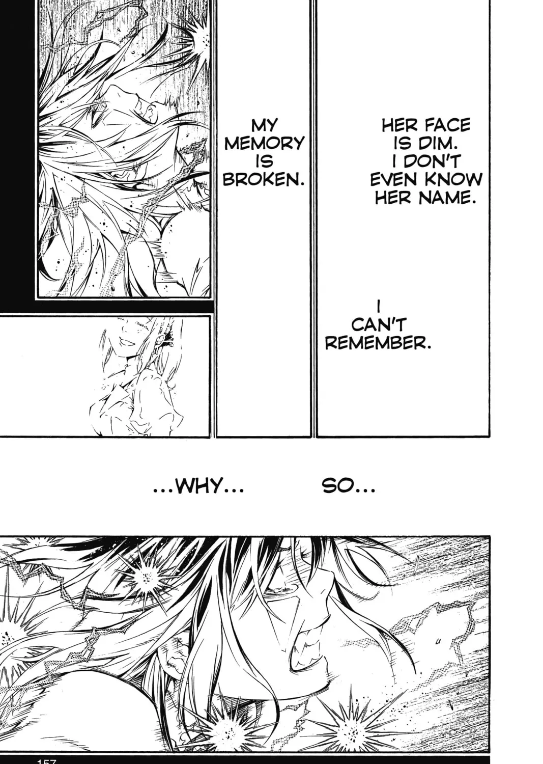 Read D.Gray-man chapter 193 image 12 on Lezhin