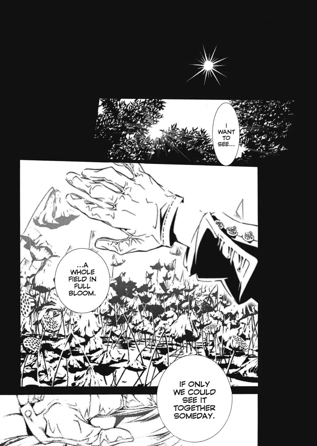 Read D.Gray-man chapter 193 image 4 on Lezhin