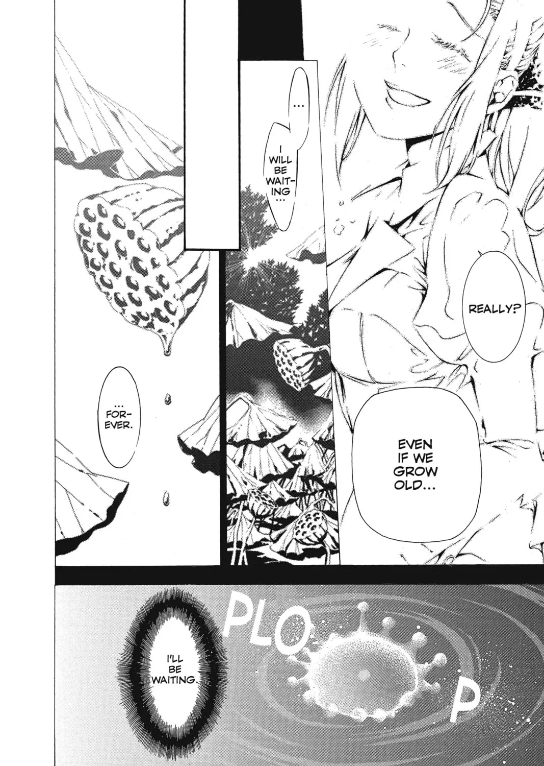 Read D.Gray-man chapter 193 image 6 on Lezhin