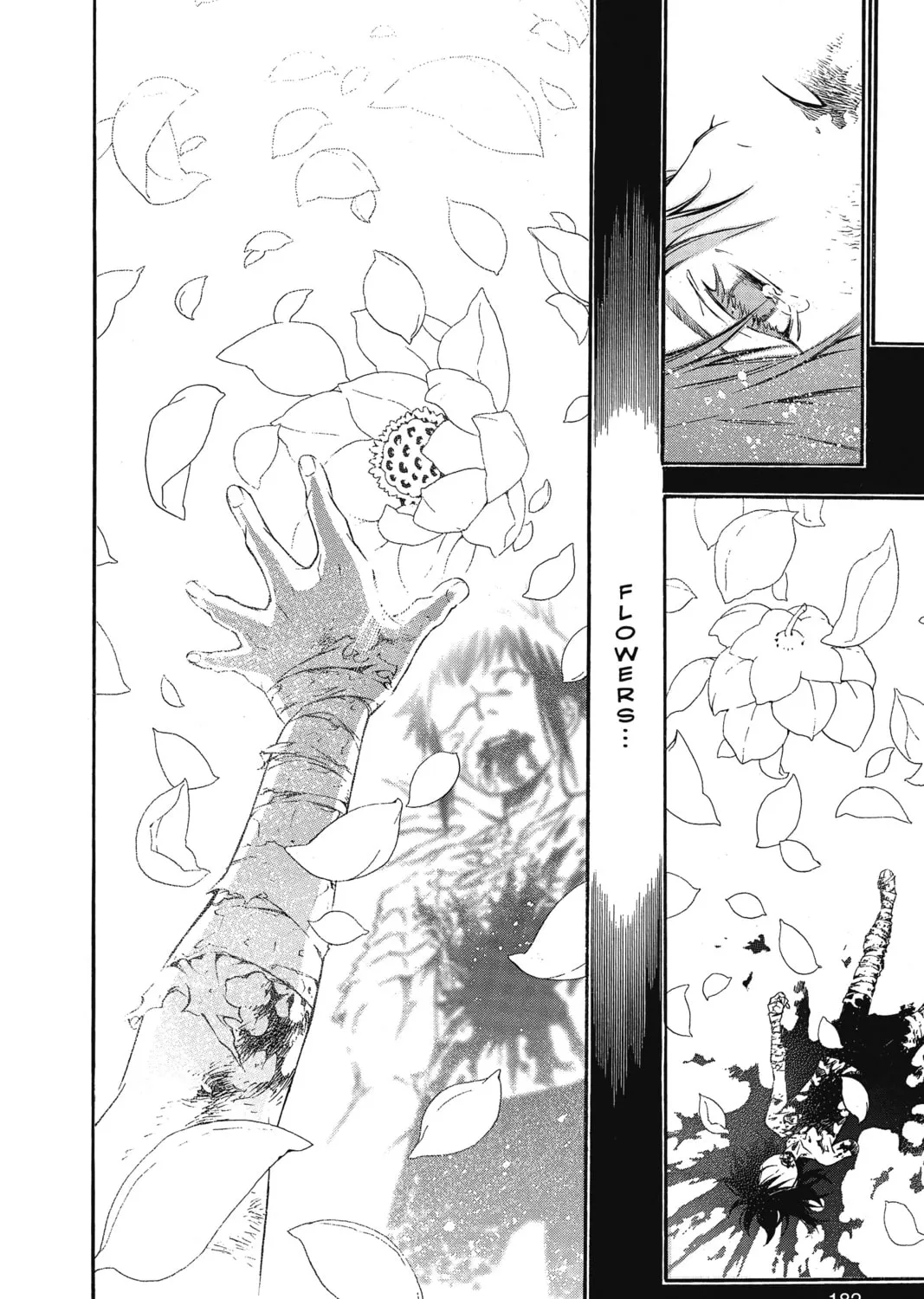 Read D.Gray-man chapter 193 image 60 on Lezhin