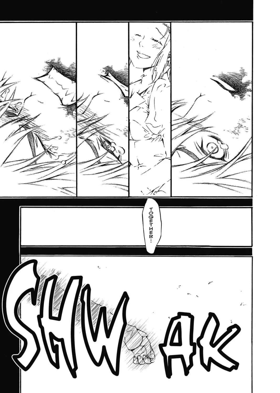 Read D.Gray-man chapter 193 image 62 on Lezhin