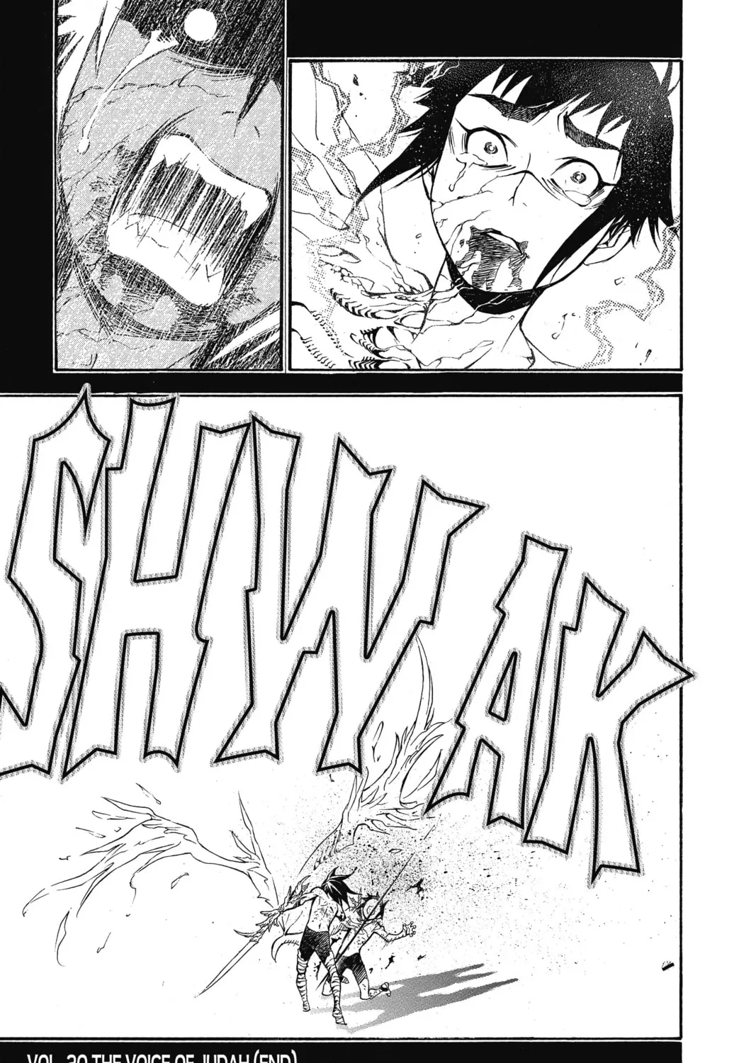 Read D.Gray-man chapter 193 image 66 on Lezhin