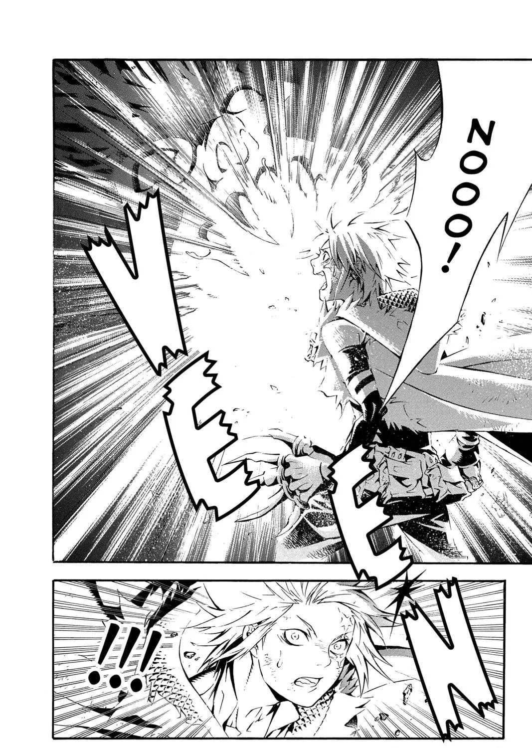 Read D.Gray-man chapter 194 image 28 on Lezhin