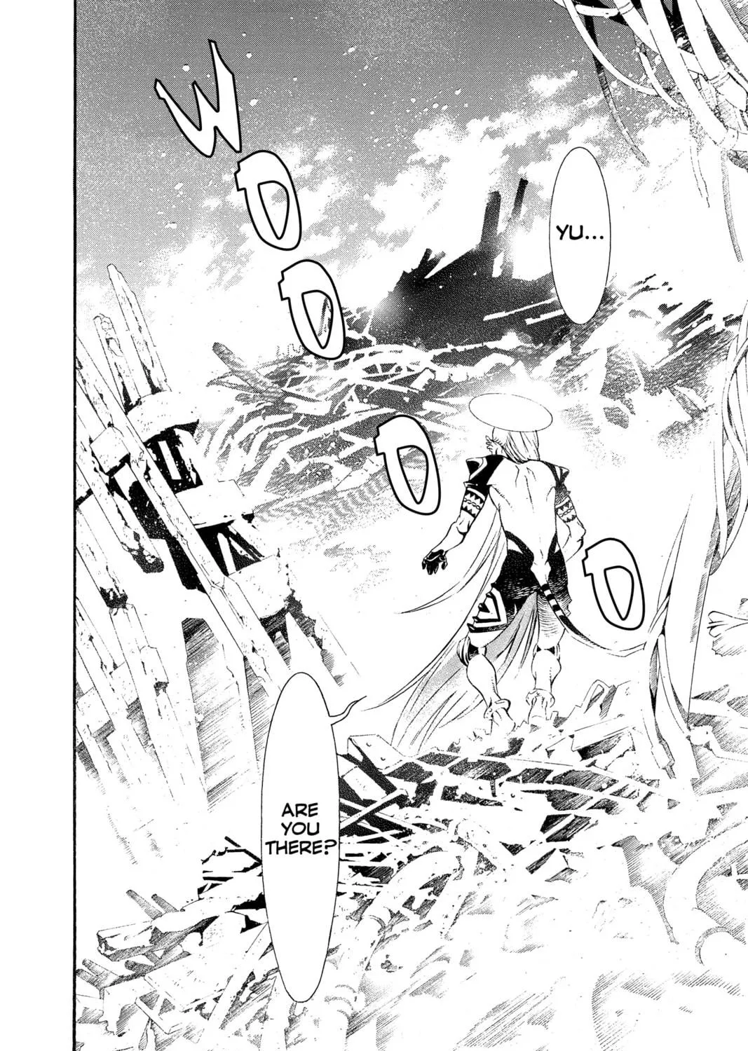 Read D.Gray-man chapter 194 image 40 on Lezhin