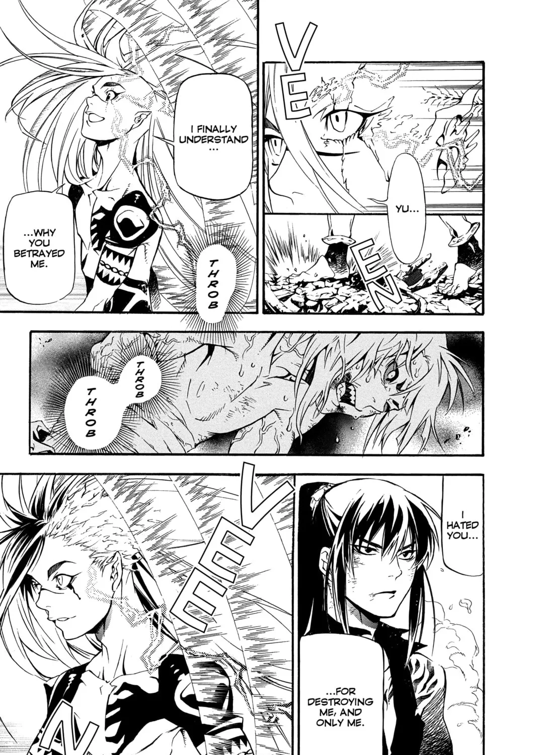 Read D.Gray-man chapter 195 image 26 on Lezhin