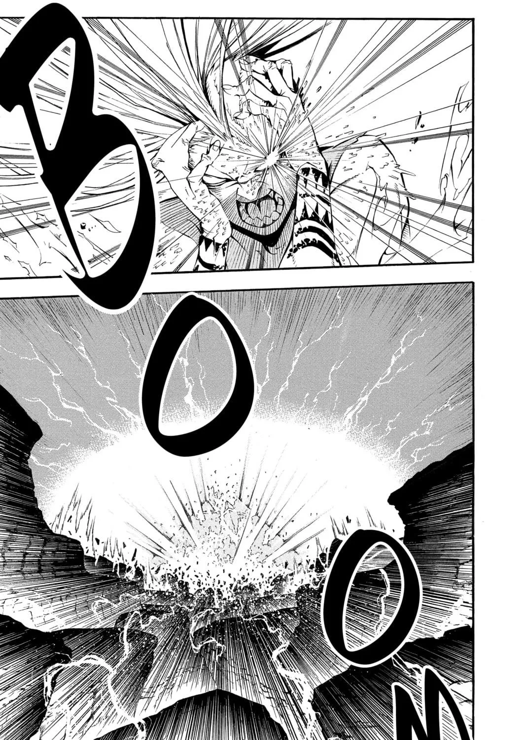 Read D.Gray-man chapter 195 image 4 on Lezhin