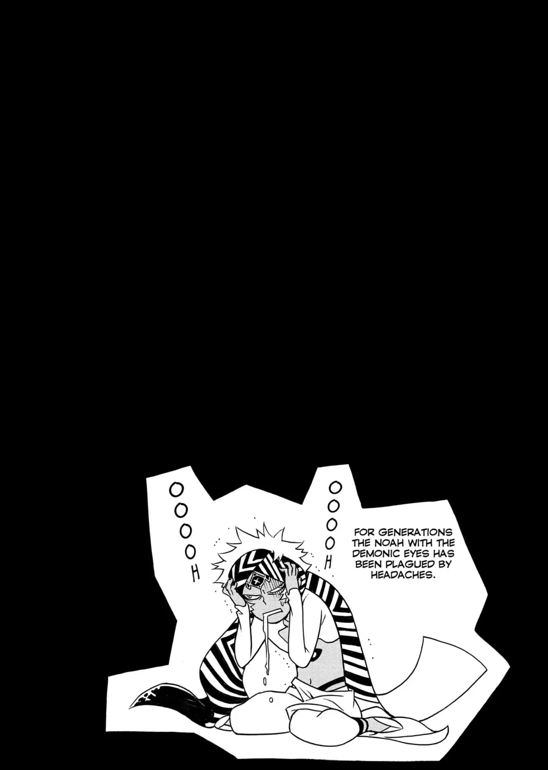Read D.Gray-man chapter 195 image 60 on Lezhin