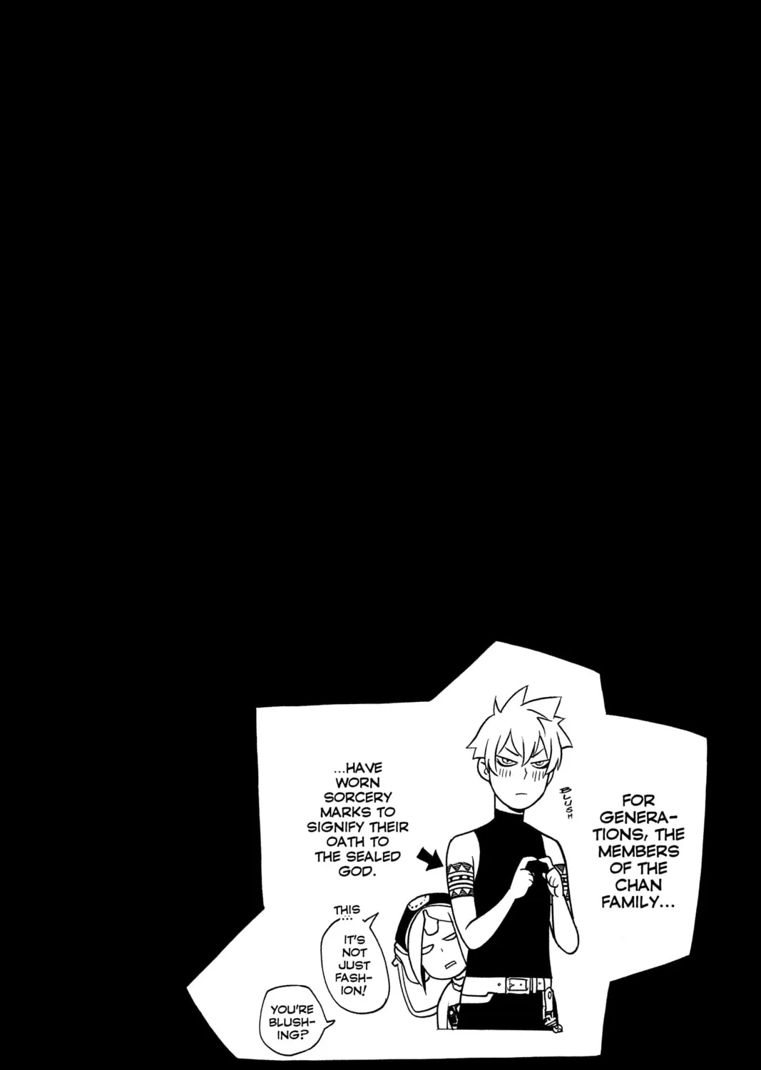 Read D.Gray-man chapter 196 image 62 on Lezhin