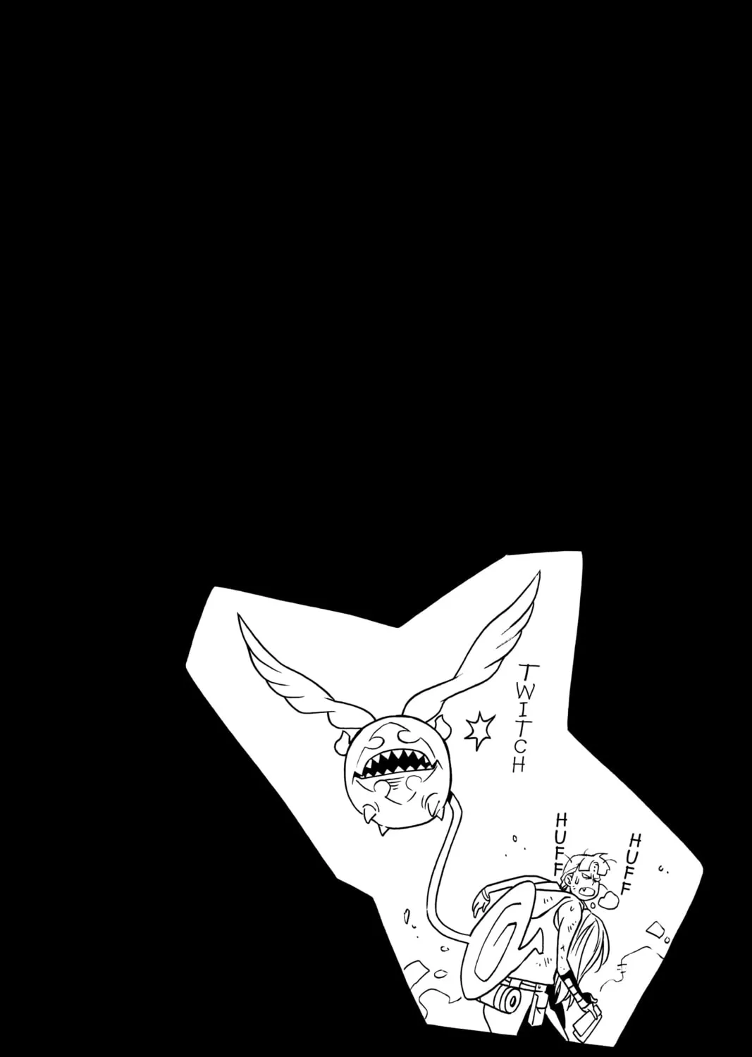 Read D.Gray-man chapter 197 image 60 on Lezhin